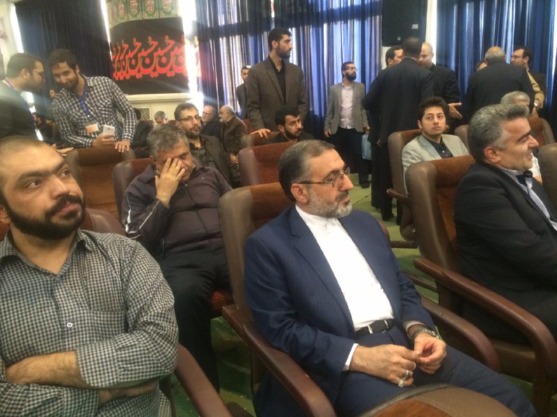 آغاز مراسم ترحیم پدر سردار سلیمانی/ چه کسانی حضور دارند؟ + تصاویر آغاز مراسم ترحیم پدر سردار سلیمانی/ چه کسانی حضور دارند؟ + تصاویر
