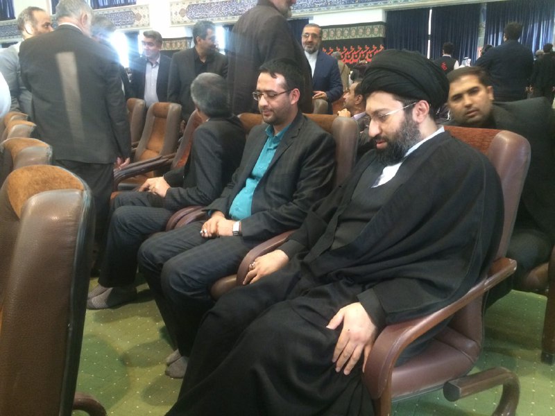 برگزاری مراسم ترحیم پدر سردار سلیمانی/ چه کسانی حضور دارند؟ + تصاویر برگزاری مراسم ترحیم پدر سردار سلیمانی/ چه کسانی حضور دارند؟ + تصاویر