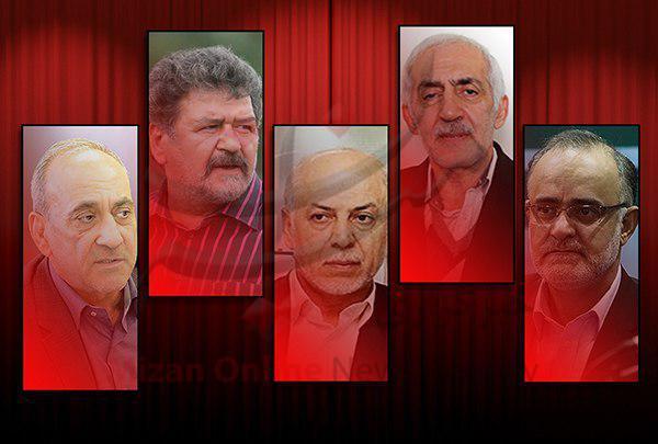 تمام احتمالات مدیرعاملی پرسپولیس/ از آلترناتیو همیشگی تا آقای سورپرایز!