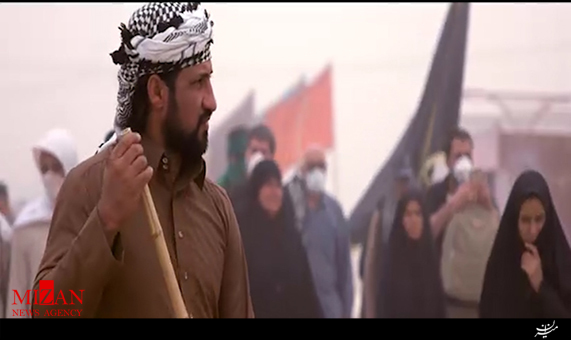 نماهنگ خیرالاحباب + فیلم نماهنگ خیرالاحباب