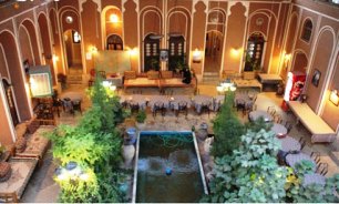 اجرای 11 پروژه هتل 4 و 5 ستاره در استان یزد/اعلام آمادگی پارسیان هند برای سرمایه گذاری در این استان