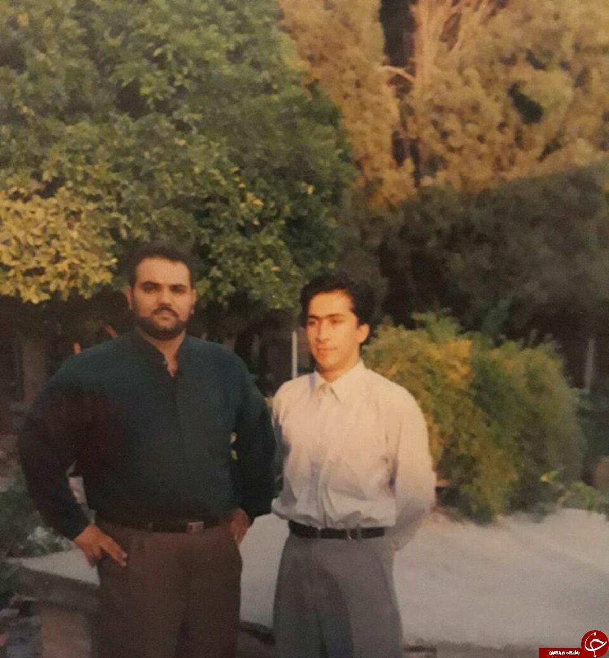 تصویر دیده نشده از دومجری مشهور ورزشی در کنار هم تصویر دیده نشده از دومجری مشهور ورزشی در کنار هم