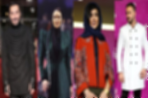 پوشش عجیب برخی از بازیگران و تأثیر آن بر جوانان پوشش عجیب برخی از بازیگران و تأثیر آن بر جوانان