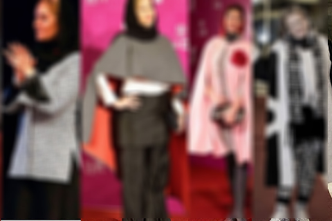 پوشش عجیب برخی از بازیگران و تأثیر آن بر جوانان پوشش عجیب برخی از بازیگران و تأثیر آن بر جوانان