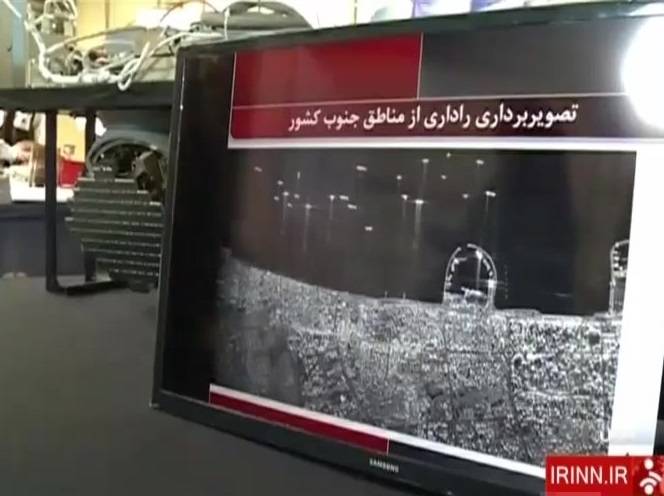 «رادار SAR» از جانور قندهار به تصویربرداری در فضا رسید «رادار SAR» از جانور قندهار به تصویربرداری در فضا رسید