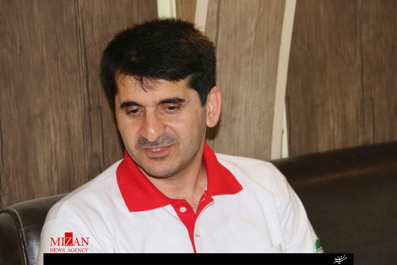 انتقال 25 زائر مجروح و بیمار از عراق به مرز مهران/ اجرای طرح هلال احمر تا 24 آبان در مجف و کربلا