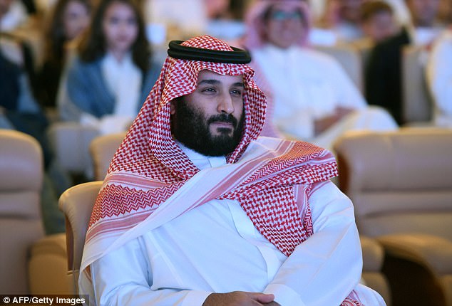 محمد بن سلمان Humiliation of the Saudi billionaire