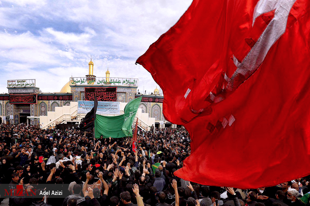 اربعین 