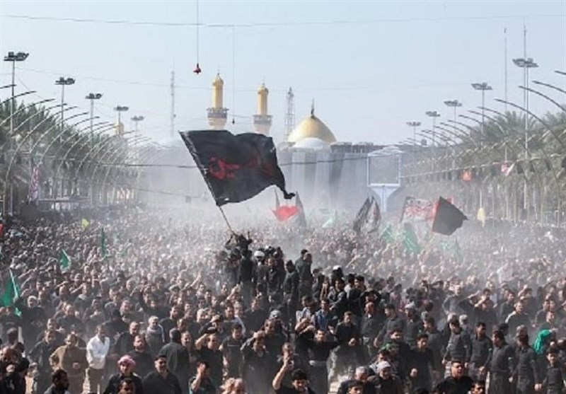 زیارت اربعین