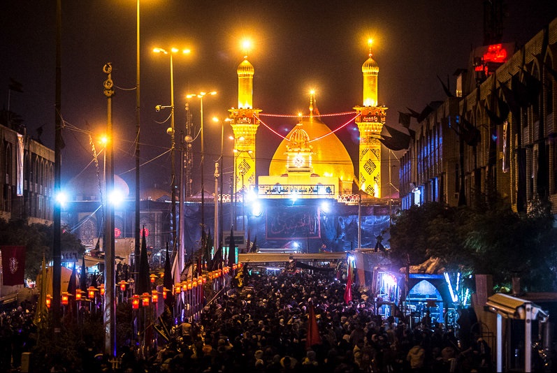 زیارت اربعین