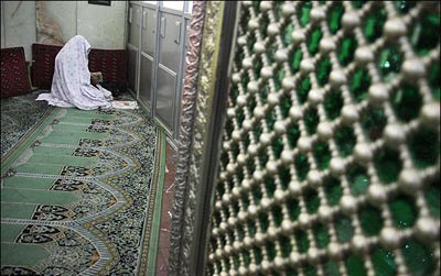 امامزاده عبدالله (ع) شهر ری+تصاویر