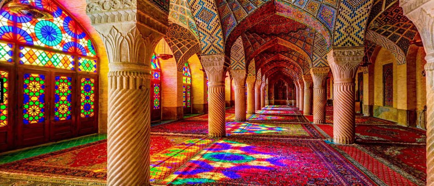 مسجد نصیرالملک یکی از مساجد قدیمی شیراز+تصاویر مسجد نصیرالملک یکی از مساجد قدیمی شیراز+تصاویر
