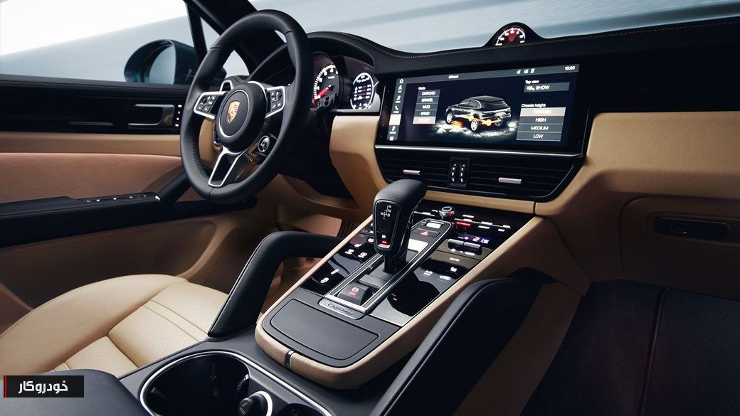همه چیز درباره Porsche Cayenne 2018 +تصاویر همه چیز درباره Porsche Cayenne 2018 +تصاویر