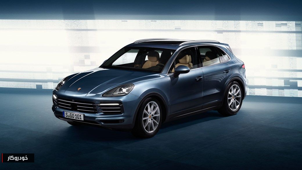 همه چیز درباره Porsche Cayenne 2018 +تصاویر همه چیز درباره Porsche Cayenne 2018 +تصاویر