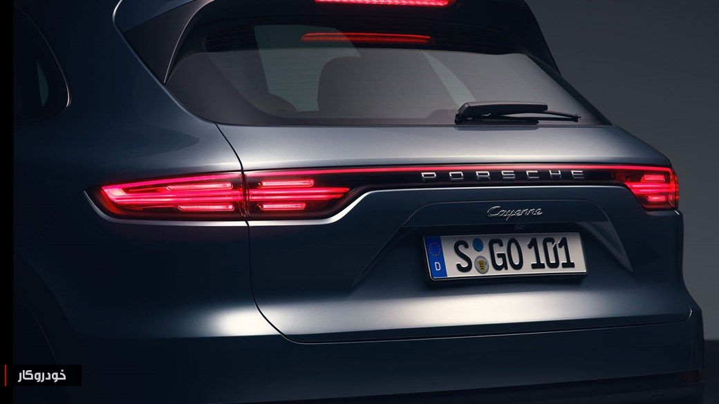 همه چیز درباره Porsche Cayenne 2018 +تصاویر همه چیز درباره Porsche Cayenne 2018 +تصاویر