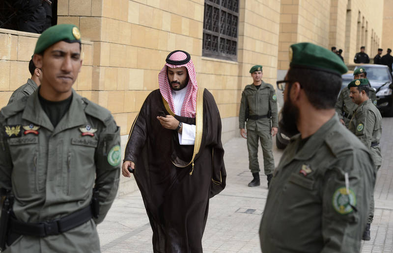«بن سلمان» در باتلاق؛ پیاده‌سازی مدلِ یمن در لبنان / آیا جنون نظامی گری ولیعهد سعودی در قبال ایران به کار می‌رود؟/ یادآوری یک نطق قاطعانه و ناصحانه؛ عکس‌العمل‌ ما خشن و  سخت خواهد بود