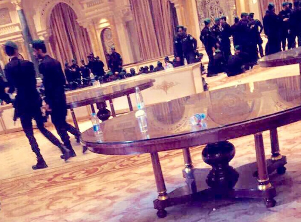 بازداشت شاهزادگان سعودی بازداشت گسترده شاهزادههای سعودی؛ مبارزه با فساد یا شکست کودتا علیه محمد بن سلمان؟