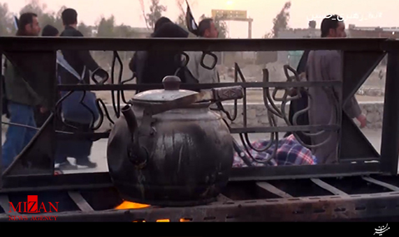 نماهنگ تشکر از مردم عراق نماهنگ تشکر از مردم عراق + فیلم