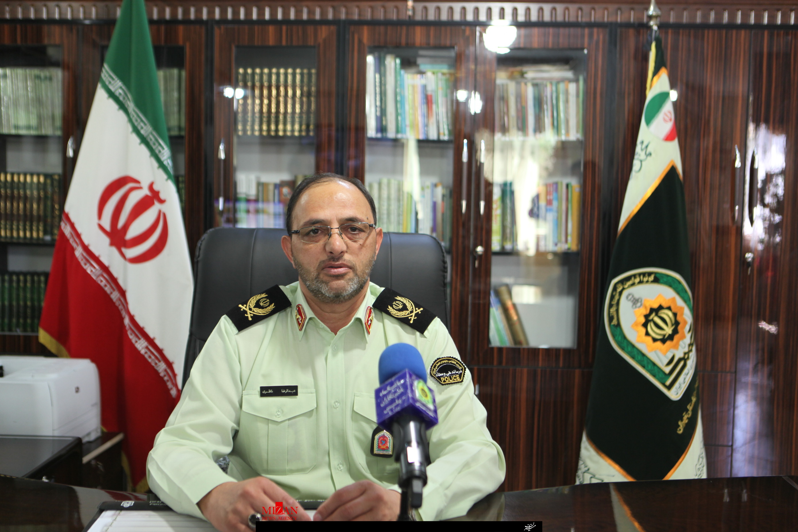 قطعات قاچاق تولید یخچال در پاکدشت به مقصد نرسید