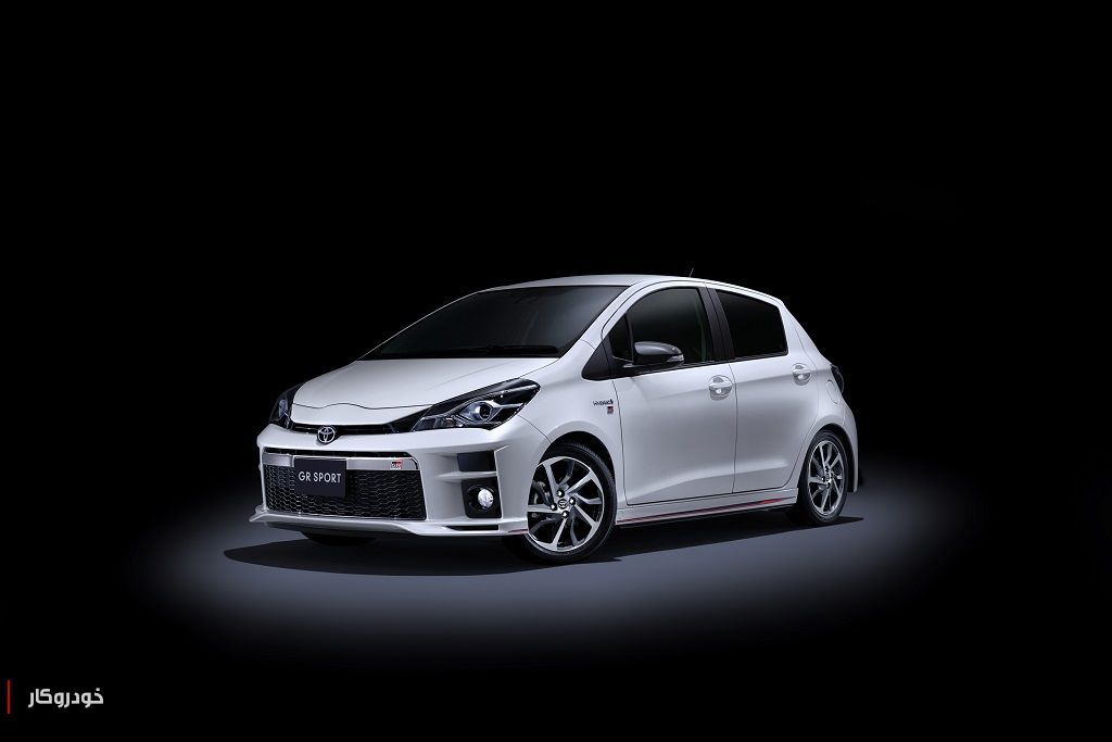 همه چیز درباره Yaris GR Sport؛ نسخه اسپرت یاریس +تصاویر همه چیز درباره Yaris GR Sport؛ نسخه اسپرت یاریس +تصاویر
