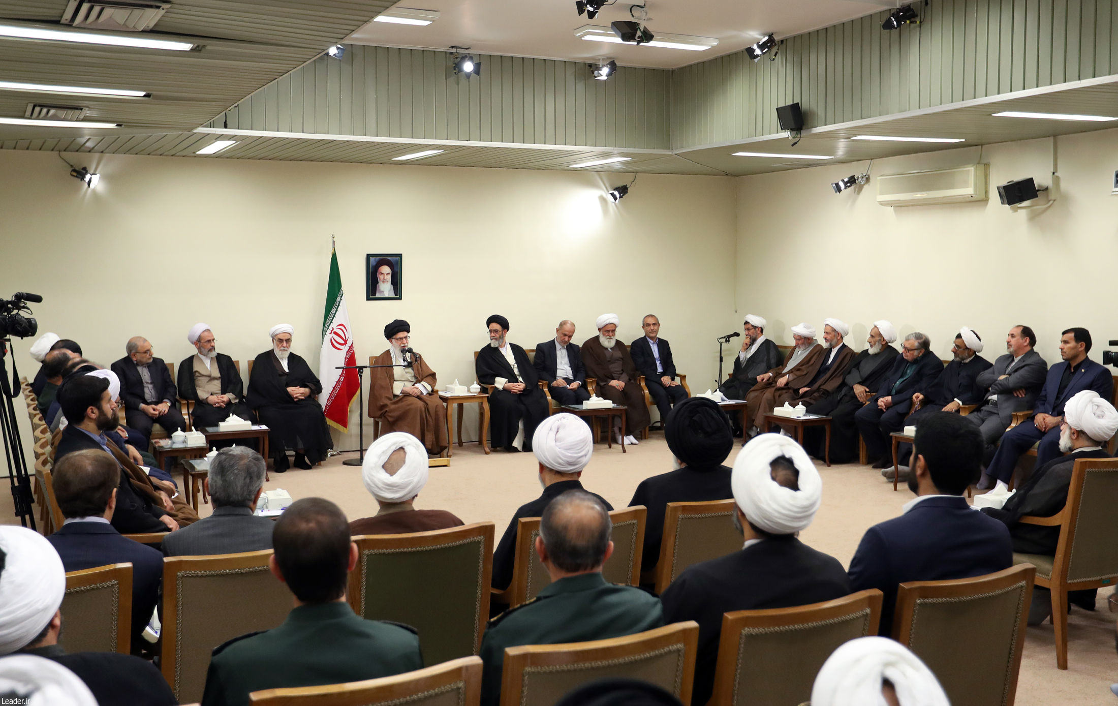 پدیده عظیم اربعین نشانه گسترش روح جهاد و شهادت در راه خداست پدیده عظیم اربعین نشانه گسترش روح جهاد و شهادت در راه خداست