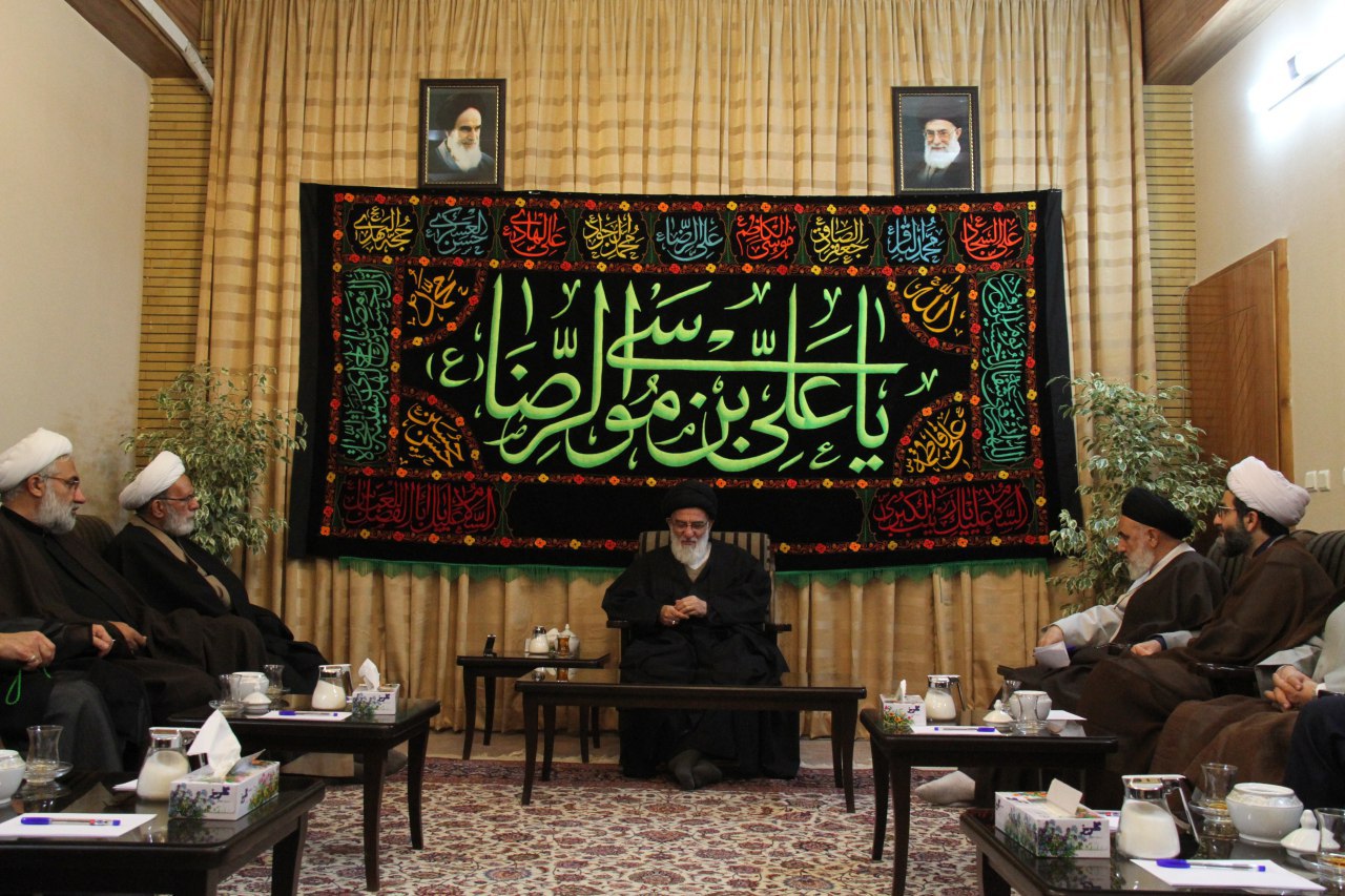 دانشگاه علوم رضوی با بهره مندی از معنویت بارگاه امام هشتم بر مدار نیازجامعه حرکت کند