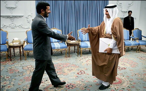 با شیخنشین کوچک نفتی آشنا شوید با شیخنشین کوچک نفتی آشنا شوید