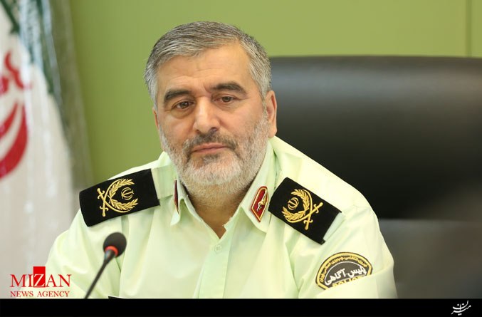 رشد 33 درصدی کشفیات و دستگیری مجرمان در مرز مهران