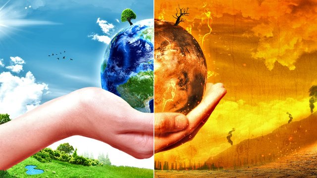 گرمایش زمین و چشم انداز افزایش مرگ و میر در کشورهای گرم