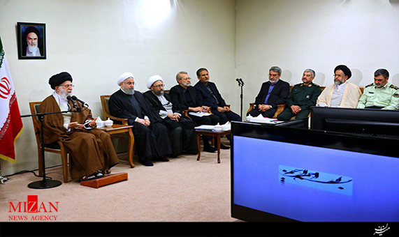 سخنان رهبرانقلاب درباره رسیدگی به زلزله‌زدگان کرمانشاه  + فیلم
