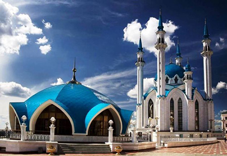 معروفترین‌ترین مساجد جهان را بیشتر بشناسید+ تصاویر