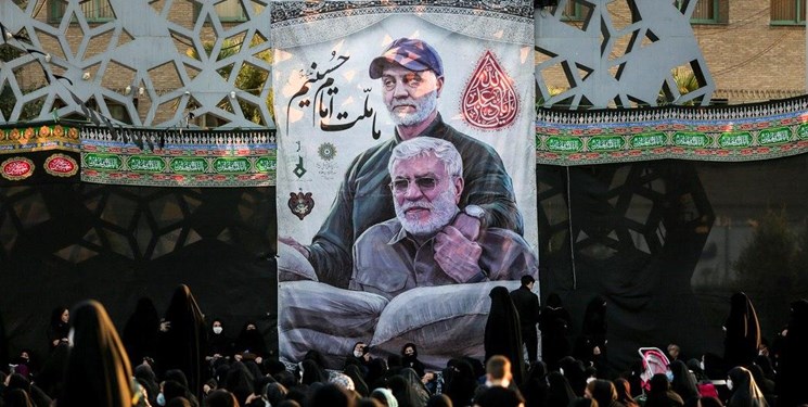 «نشان سلیمانی» نخستین جشنواره سردار مقاومت و رادیو