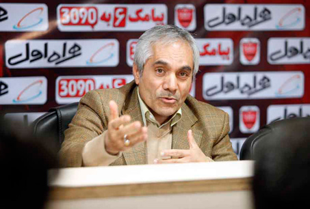 طاهری مدیر کاربلدی نبود و خیلی از مشکلات را گردن قبلی‌ها می‌انداخت/ مدیریت فعلی هم بدهی زیادی دارد