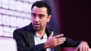 مغز متفکر بارسلونا از آغاز تا پایان +عکس