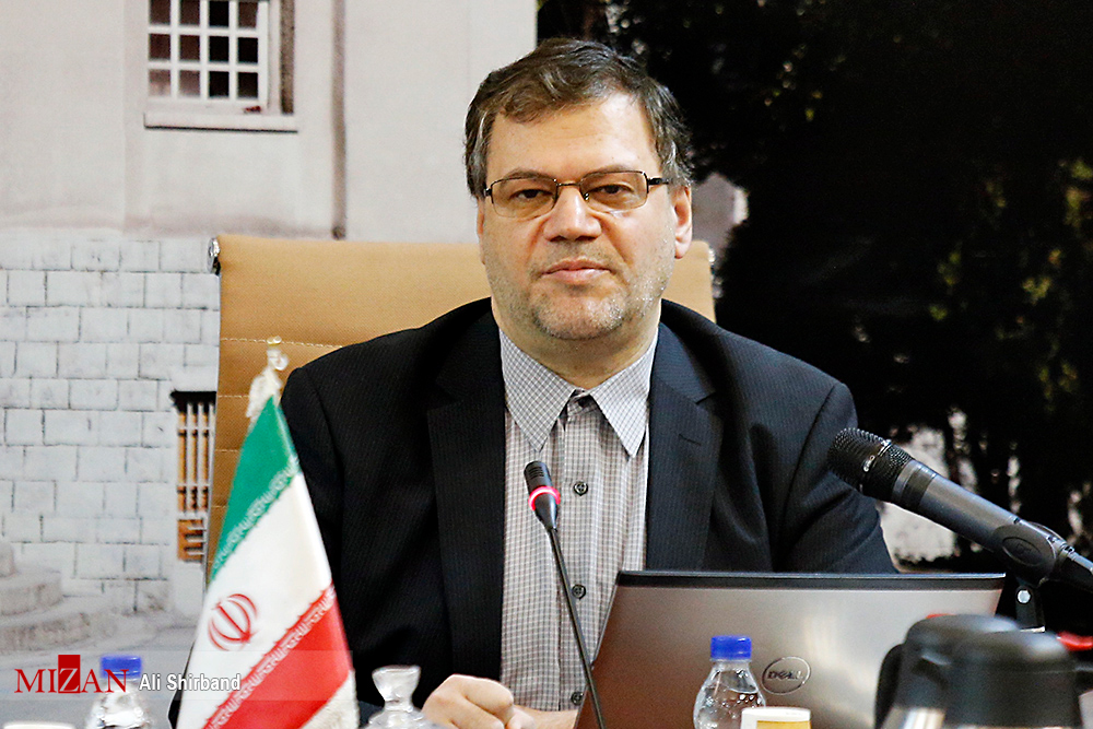 لاریجانی 