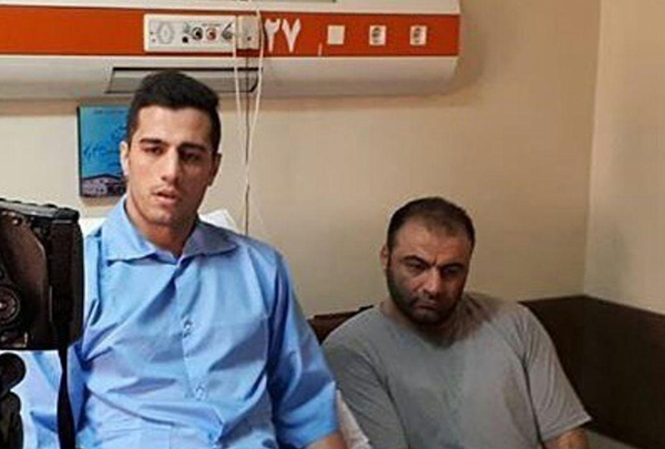 دکترها هنوز دلیل بیماری‌ام را نمی‌دانند/ شاید قضیه آب‌های مسموم واقعیت داشته باشد