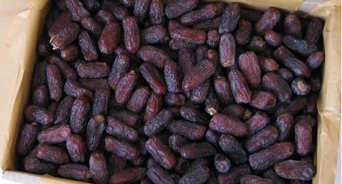 خرمای پیارُم، مرغوب‌ترین محصول هرمزگان