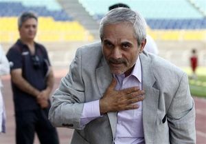 وداع طاهری با پرسپولیس قطعی شد
