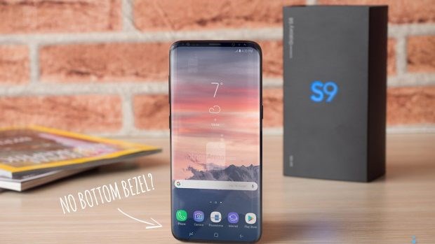 زیر و بم Samsung Galaxy S9 + تصاویر زیر و بم Samsung Galaxy S9 + تصاویر