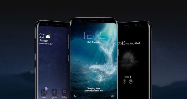زیر و بم Samsung Galaxy S9 + تصاویر زیر و بم Samsung Galaxy S9 + تصاویر