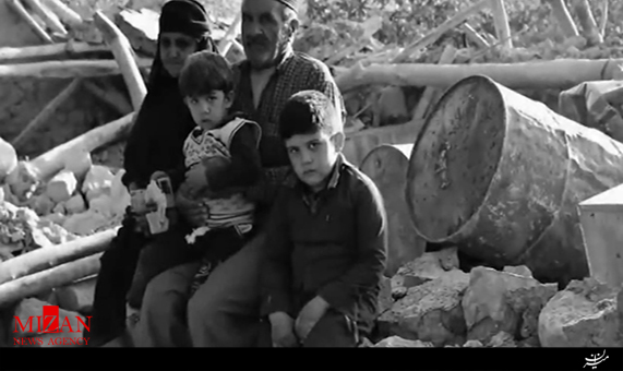 مداحی میثم مطیعی به یاد مردم زلزلهزده کرمانشاه مداحی میثم مطیعی به یاد مردم زلزلهزده کرمانشاه + فیلم