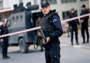 بازداشت 20 نفر در استانبول ترکیه به جرم ارتباط با تروریست‌های داعش