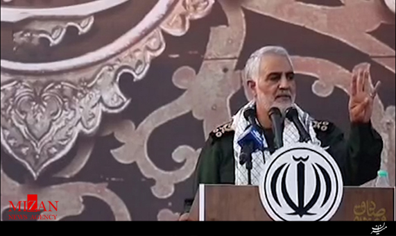 نماهنگ منتشر شده از صفحه رسمی سردار قاسم سلیمانی با صدای محسن چاووشی نماهنگ منتشر شده از صفحه رسمی سردار قاسم سلیمانی با صدای محسن چاووشی + فیلم