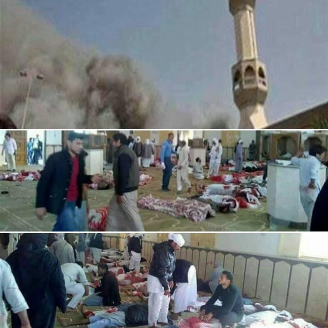 چرایی عملیات تروریستی در مصر؛ اهداف تروریستها و ذینفعان آنان چیست؟/ سرآغاز توطئهای جدید با محوریت اسرائیل و عربستان! چرایی عملیات تروریستی در مصر؛ اهداف تروریستها و ذینفعان آنان چیست؟/ سرآغاز توطئهای جدید با محوریت اسرائیل و عربستان!