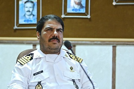 «غلامرضا طحانی» معاون عملیاتی نیروی دریایی ارتش شد