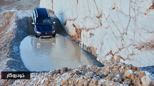 همه آنچه از 2018 renault Duster نمی دانید! +تصاویر همه آنچه از 2018 renault Duster نمی دانید! +تصاویر