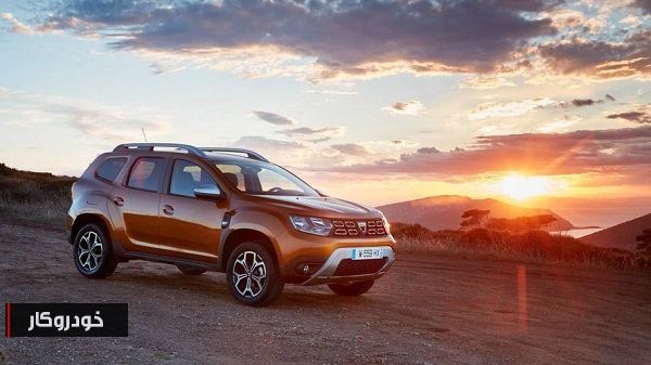 همه آنچه از 2018 renault Duster نمی دانید! +تصاویر همه آنچه از 2018 renault Duster نمی دانید! +تصاویر