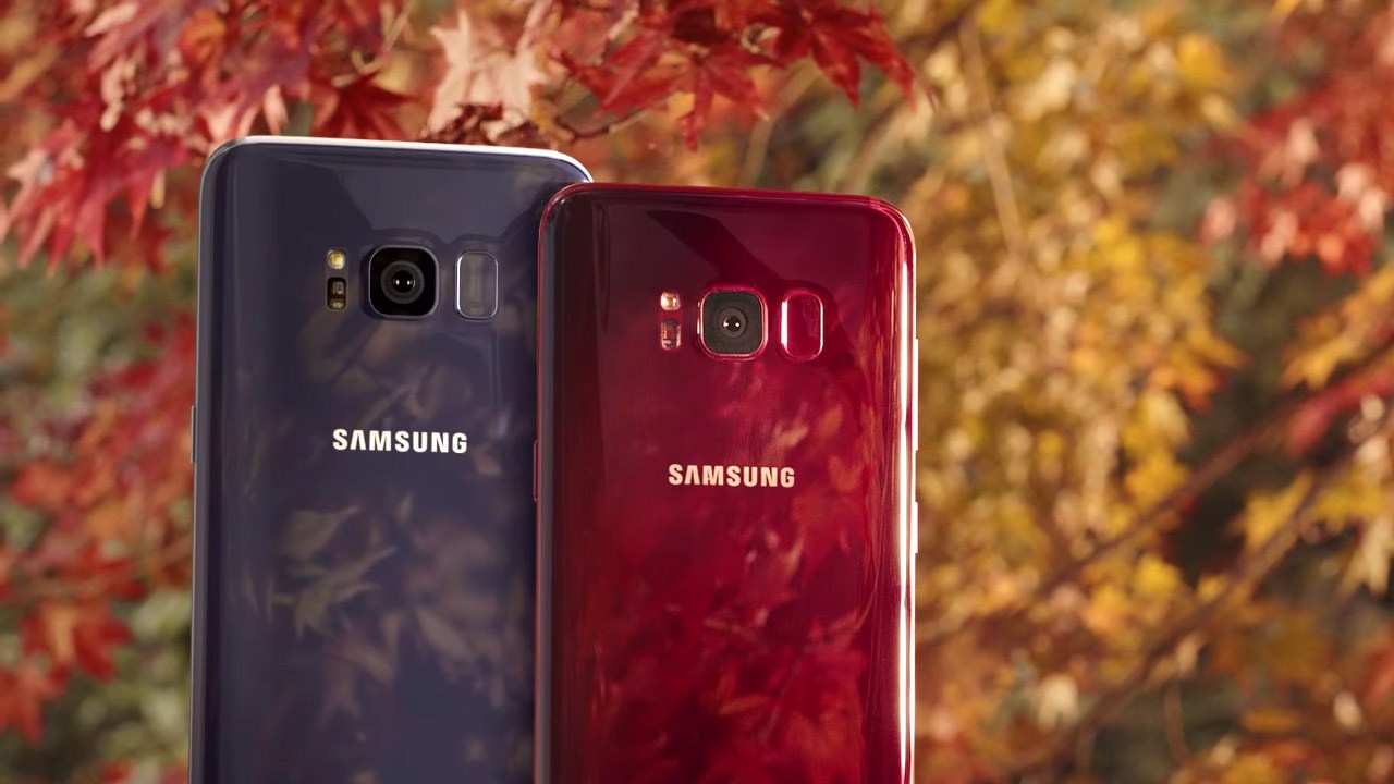 مژده به کاربران منتظر Galaxy S8 قرمز؛ زمان عرضه این گوشی اعلام شد! +عکس مژده به کاربران منتظر Galaxy S8 قرمز؛ زمان عرضه این گوشی اعلام شد! +عکس