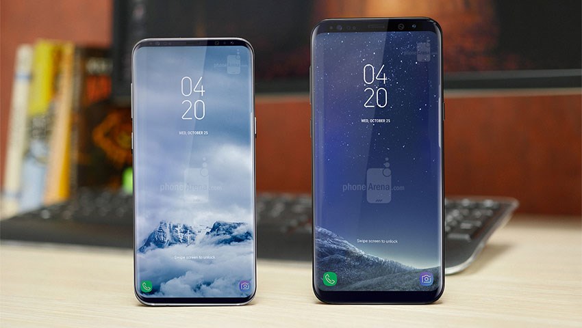 آخرین شایعات پیرامون Galaxy S9 +تصاویر آخرین شایعات پیرامون Galaxy S9 +تصاویر