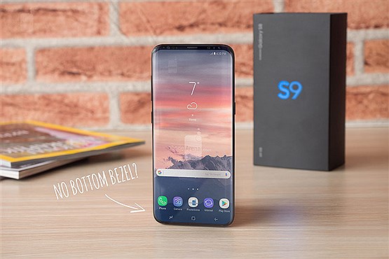 آخرین شایعات پیرامون Galaxy S9 +تصاویر آخرین شایعات پیرامون Galaxy S9 +تصاویر